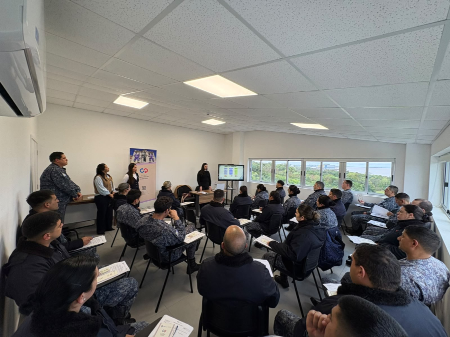 Taller de comisión de género Fray Bentos