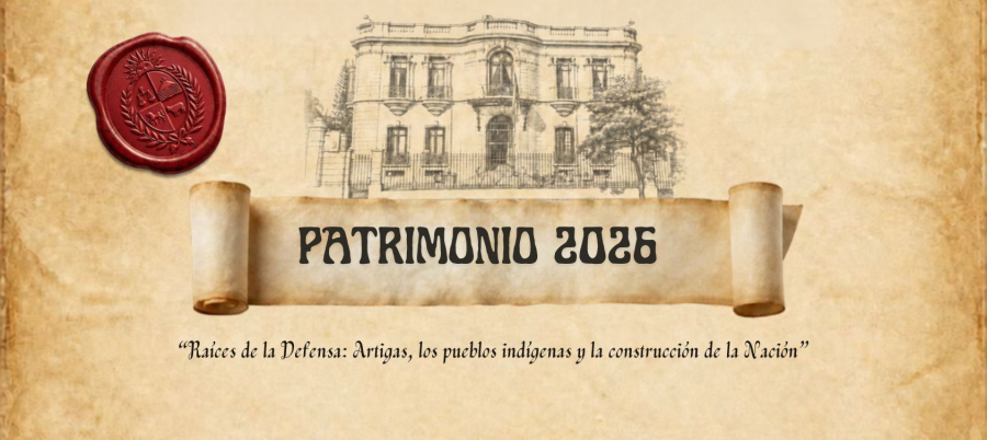 Patrimonio 2026