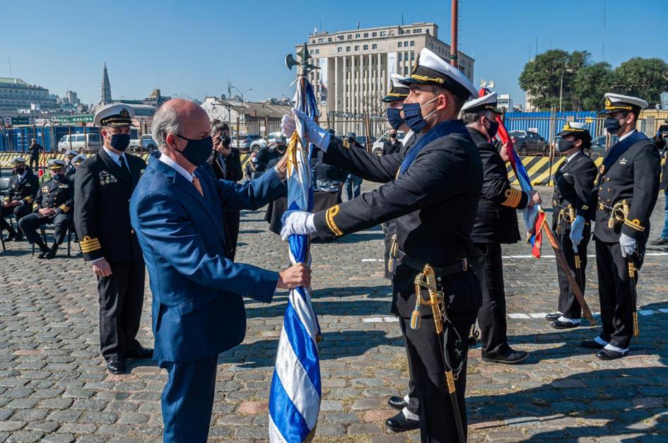 Aniversario de las Fuerzas de Mar