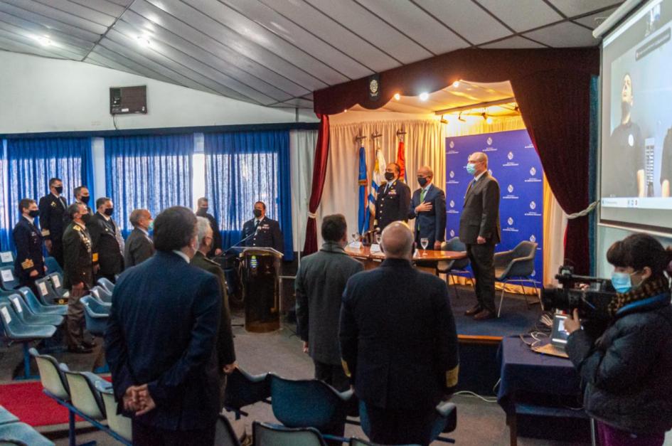 Nuevo director del IAU Nuevo director del IAU