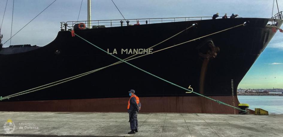 Buque La Manche Buque La Manche