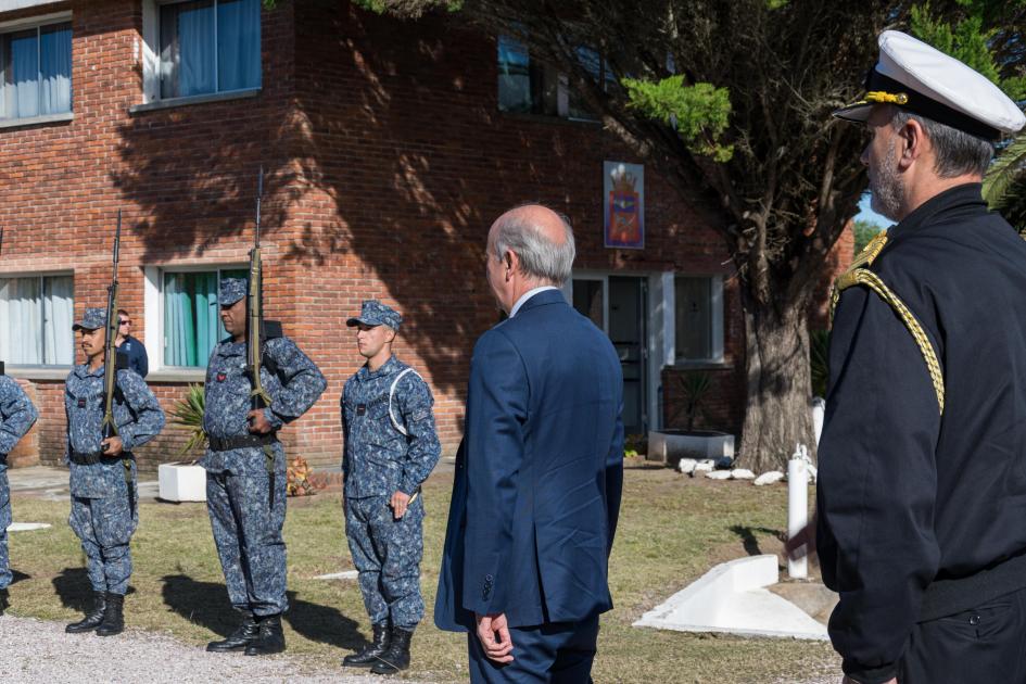 Jornada de evaluación sobre salvaguardia en la costa