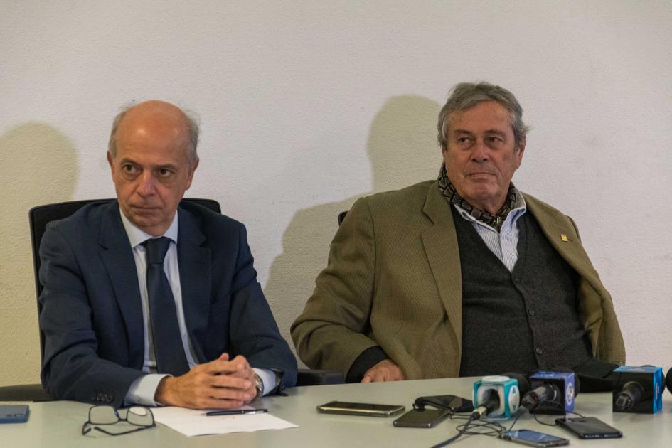 Jornada de evaluación sobre salvaguardia en la costa Jornada de evaluación sobre salvaguardia en la costa
