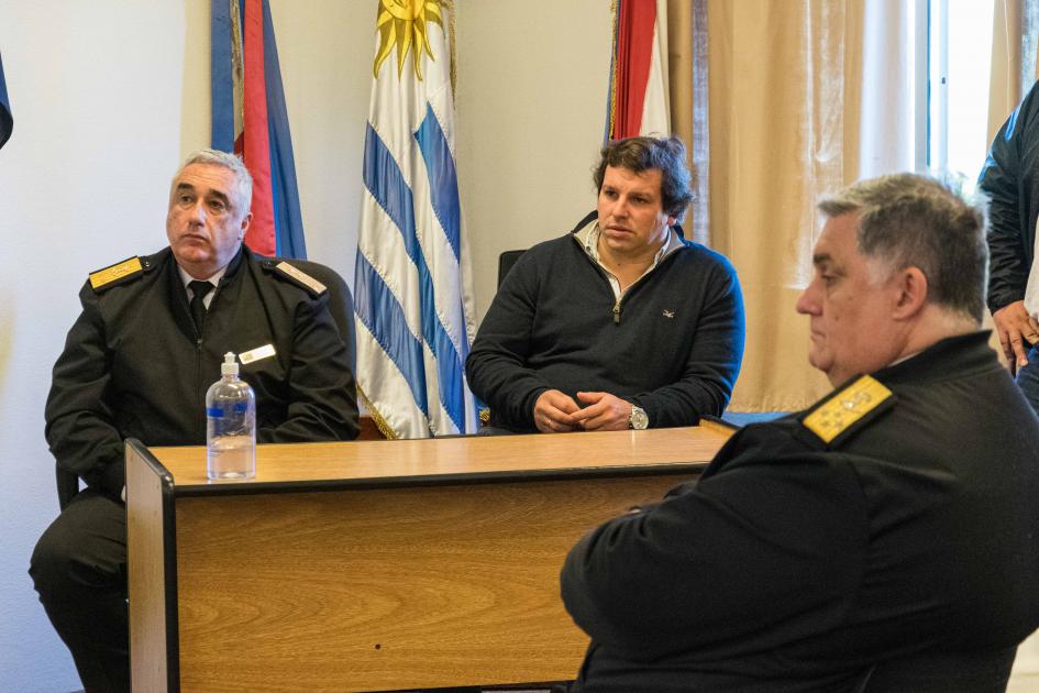 Jornada de evaluación sobre salvaguardia en la costa Jornada de evaluación sobre salvaguardia en la costa