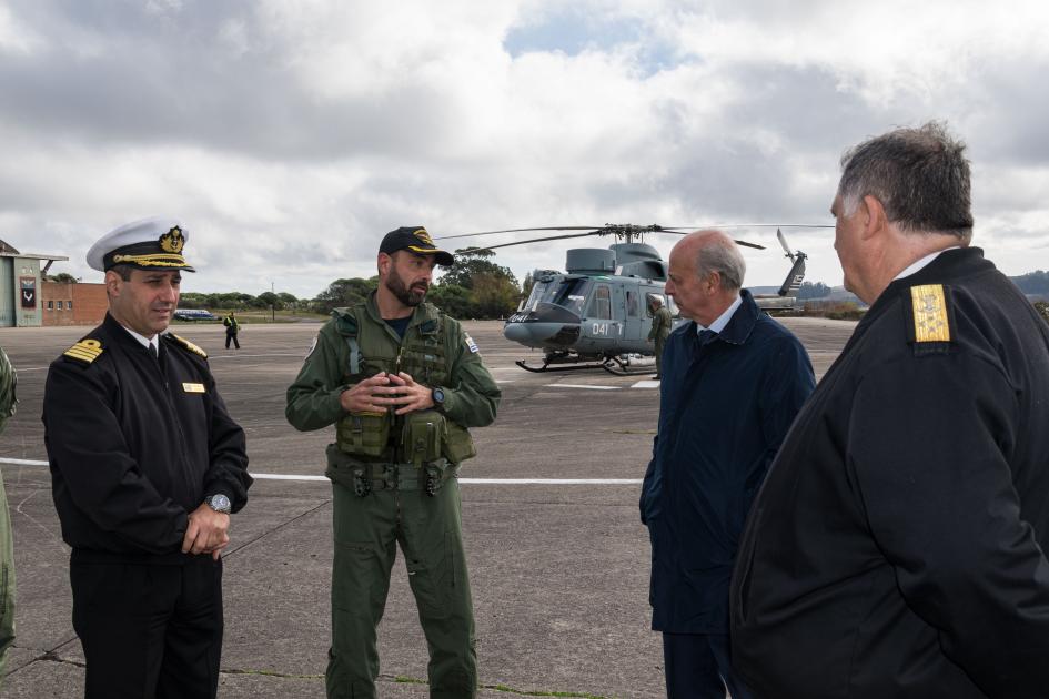 Jornada de evaluación sobre salvaguardia en la costa