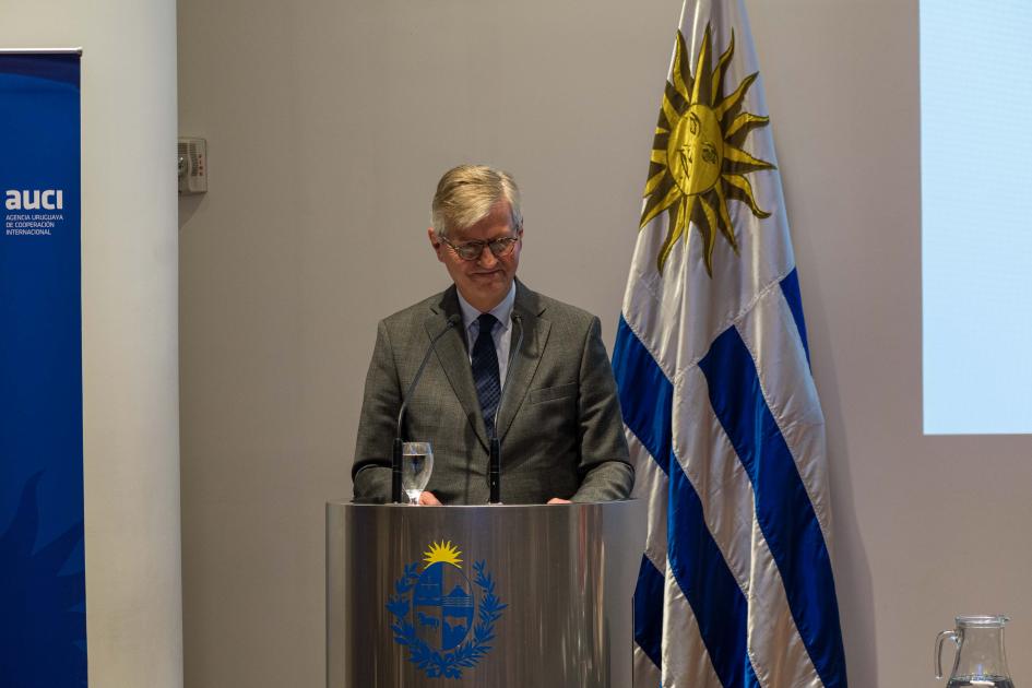 Lanzamiento de proyecto para mujeres en misiones de Paz Lanzamiento de proyecto para mujeres en misiones de Paz