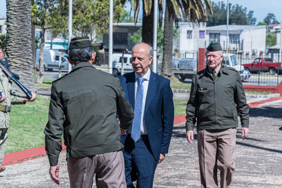 Acto por entrega de certificados