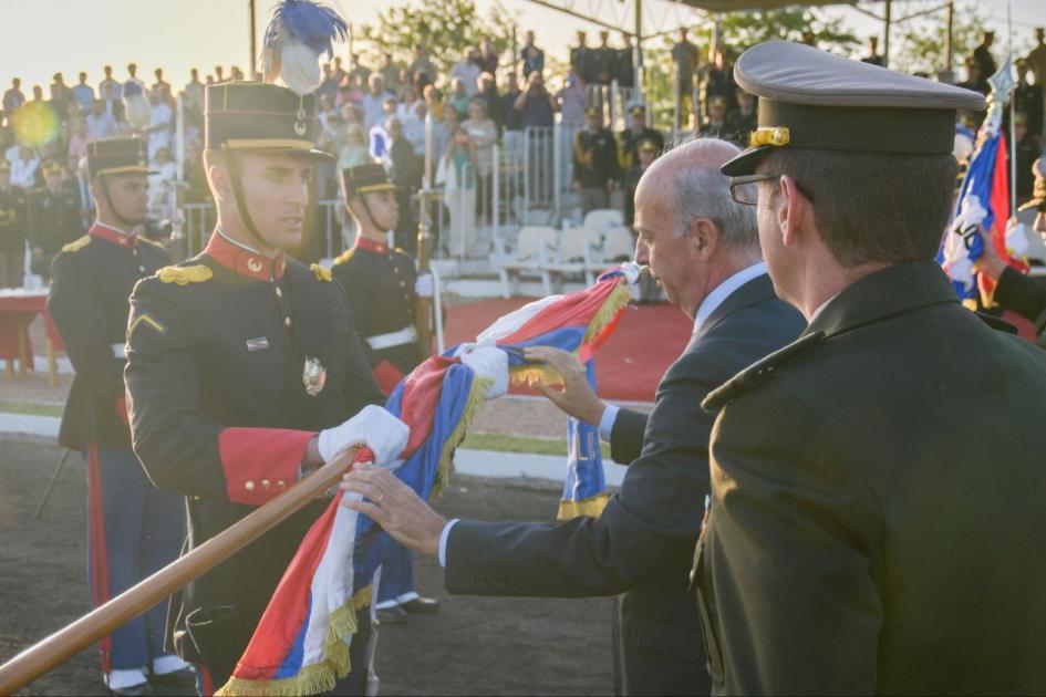 Cierre de cursos 2022 en Escuela Militar Cierre de cursos 2022 en Escuela Militar