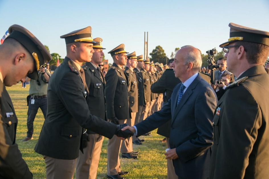 Cierre de cursos 2022 en Escuela Militar Cierre de cursos 2022 en Escuela Militar