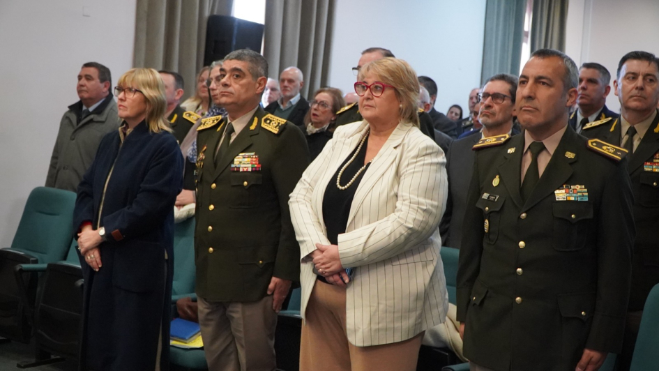 117° aniversario del Hospital Central de las Fuerzas Armadas 117° aniversario del Hospital Central de las Fuerzas Armadas