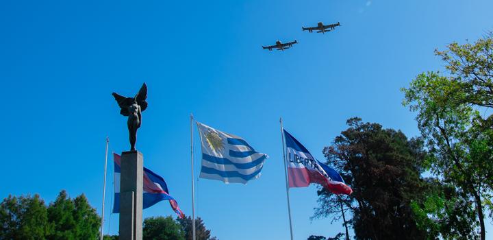 Fuerza Aérea Uruguaya