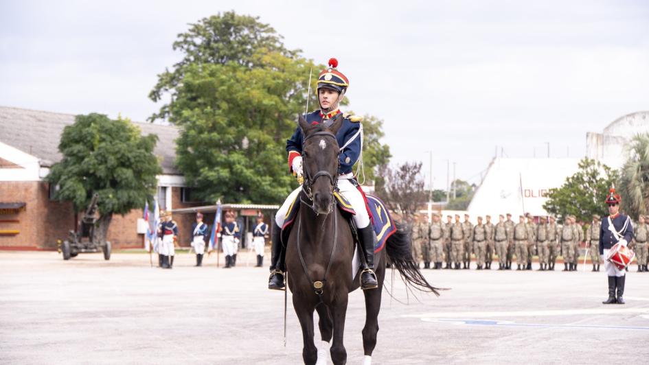 128 aniversario del Grupo «Brigadier General Manuel Oribe» de Artillería 105mm nº 1 128 aniversario del Grupo «Brigadier General Manuel Oribe» de Artillería 105mm nº 1