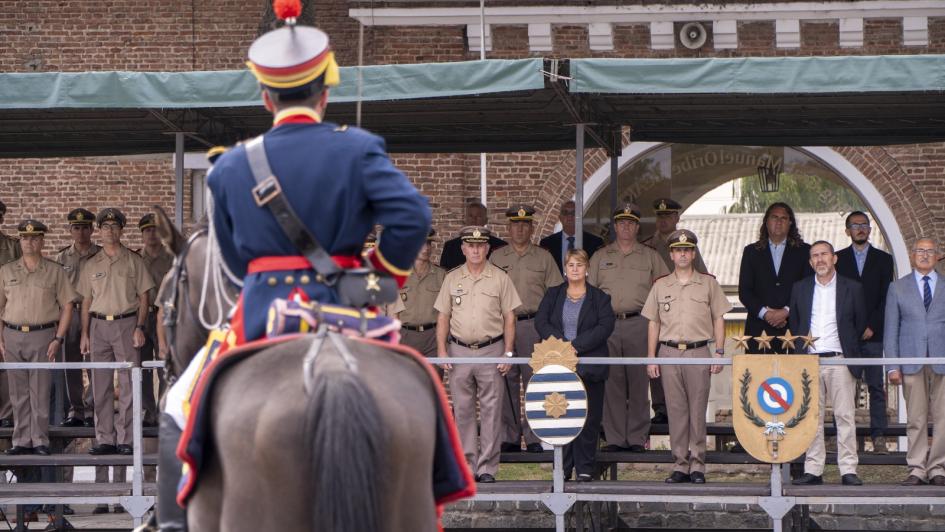 128 aniversario del Grupo «Brigadier General Manuel Oribe» de Artillería 105mm nº 1 128 aniversario del Grupo «Brigadier General Manuel Oribe» de Artillería 105mm nº 1