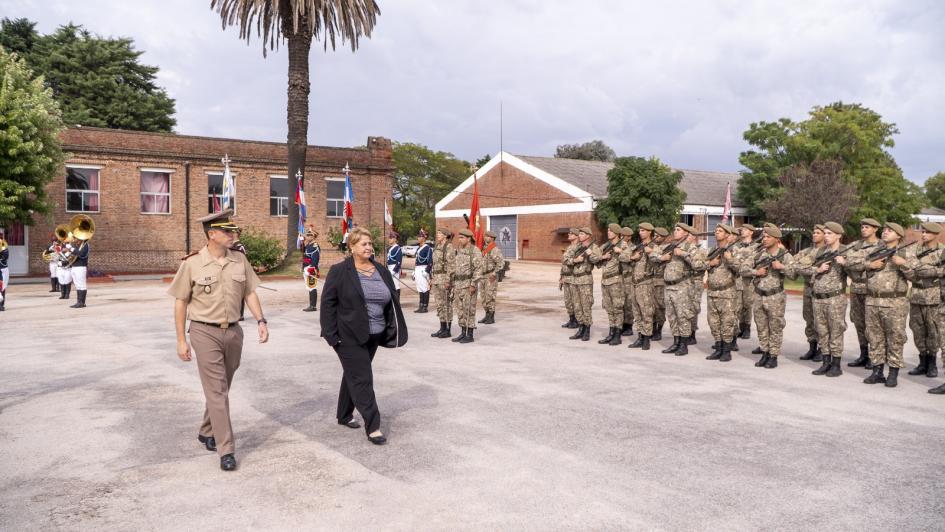 128 aniversario del Grupo «Brigadier General Manuel Oribe» de Artillería 105mm nº 1 128 aniversario del Grupo «Brigadier General Manuel Oribe» de Artillería 105mm nº 1