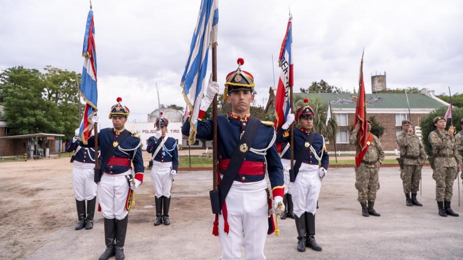 128 aniversario del Grupo «Brigadier General Manuel Oribe» de Artillería 105mm nº 1 128 aniversario del Grupo «Brigadier General Manuel Oribe» de Artillería 105mm nº 1