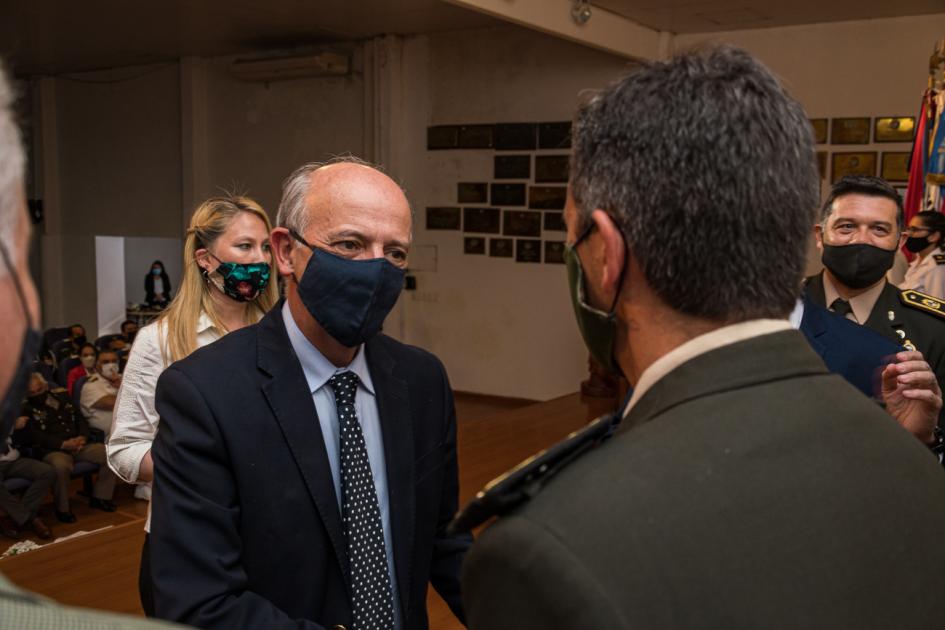 Clausura de Cursos de la Maestría en Estrategia Nacional y del Posgrado en Inteligencia Estratégica Clausura de Cursos de la Maestría en Estrategia Nacional y del Posgrado en Inteligencia Estratégica