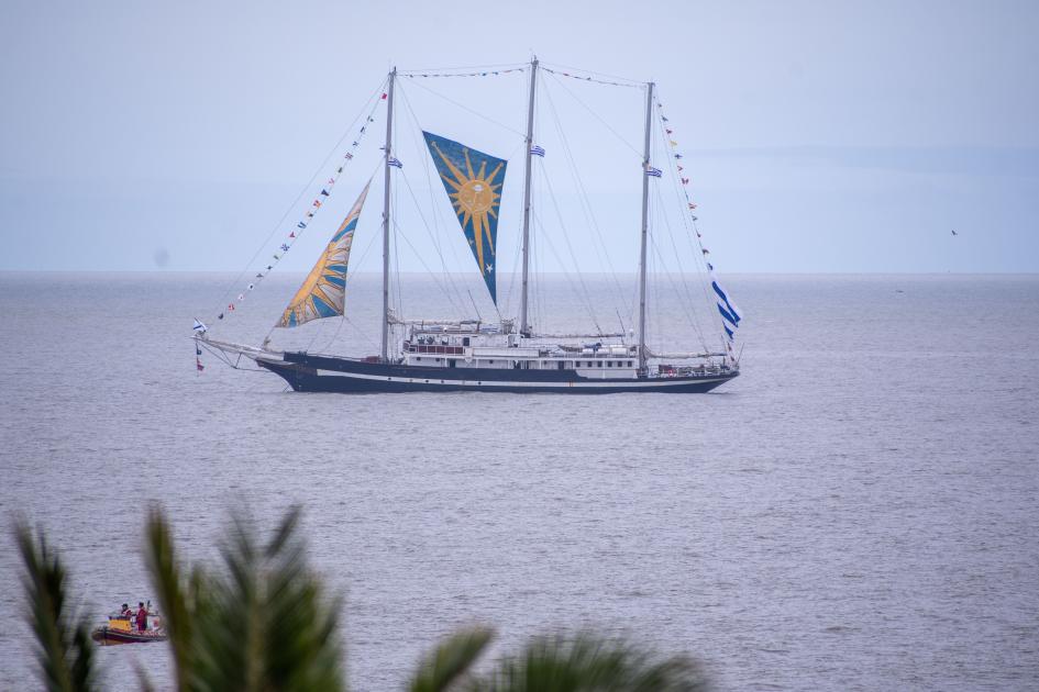 Velero Capitán Miranda Velero Capitán Miranda