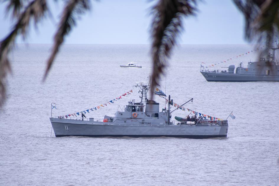 Embarcación de la Armada Nacional Embarcación de la Armada Nacional