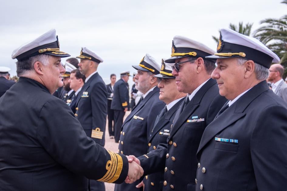 Personal de la Armada Nacional Personal de la Armada Nacional