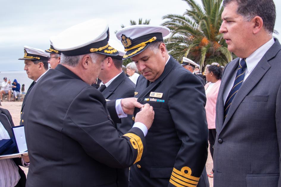 Personal de la Armada Nacional Personal de la Armada Nacional