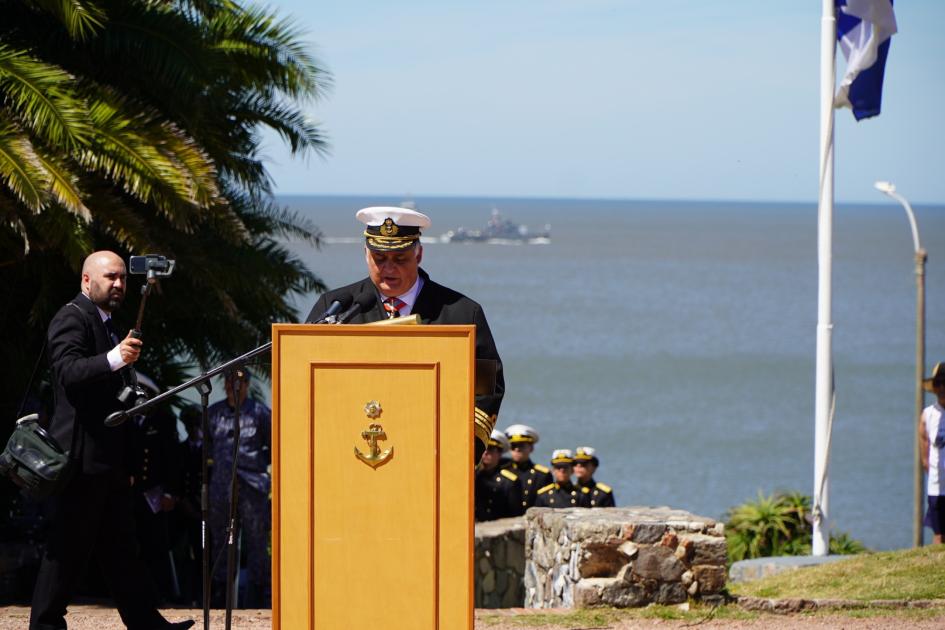 207° aniversario de la Armada Nacional 207° aniversario de la Armada Nacional