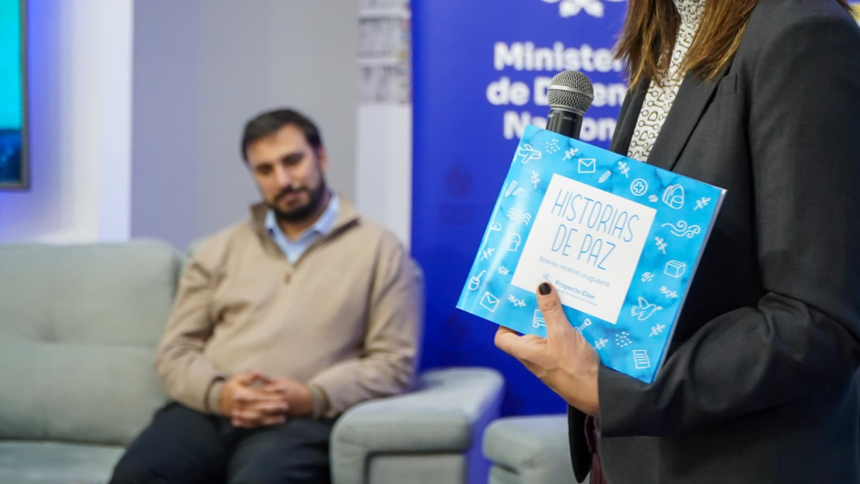 Presentación libro Proyecto Elsie