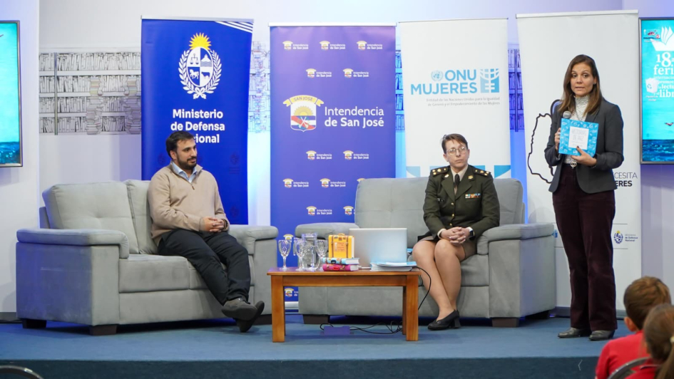 Presentación libro Proyecto Elsie
