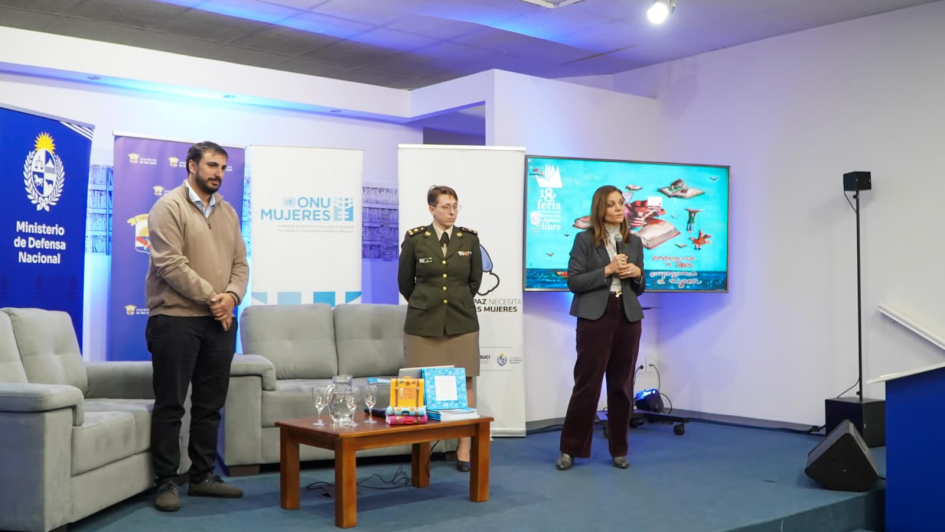 Presentación libro Proyecto Elsie