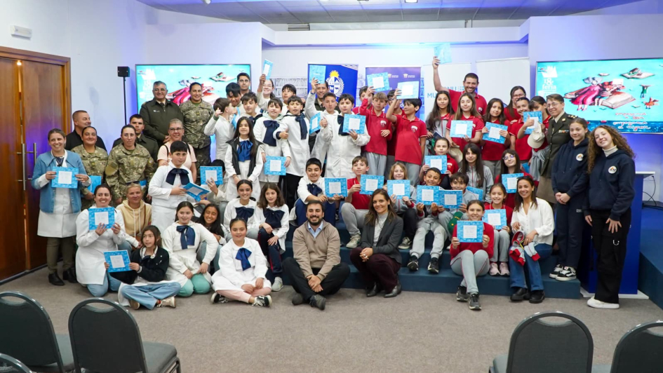 Presentación libro Proyecto Elsie