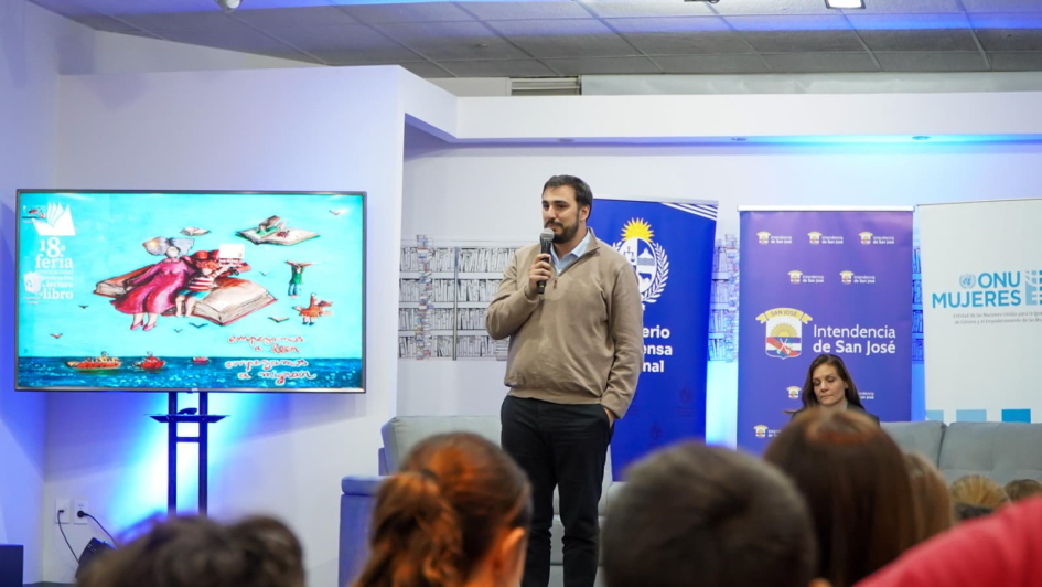 Presentación libro Proyecto Elsie