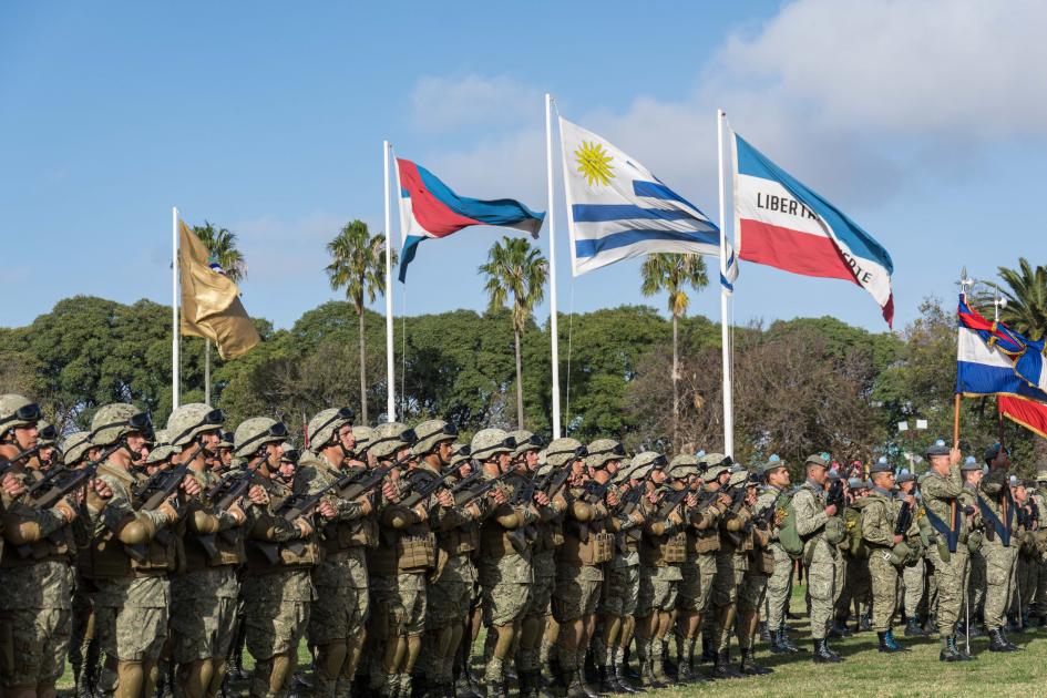 Fuerzas Armadas