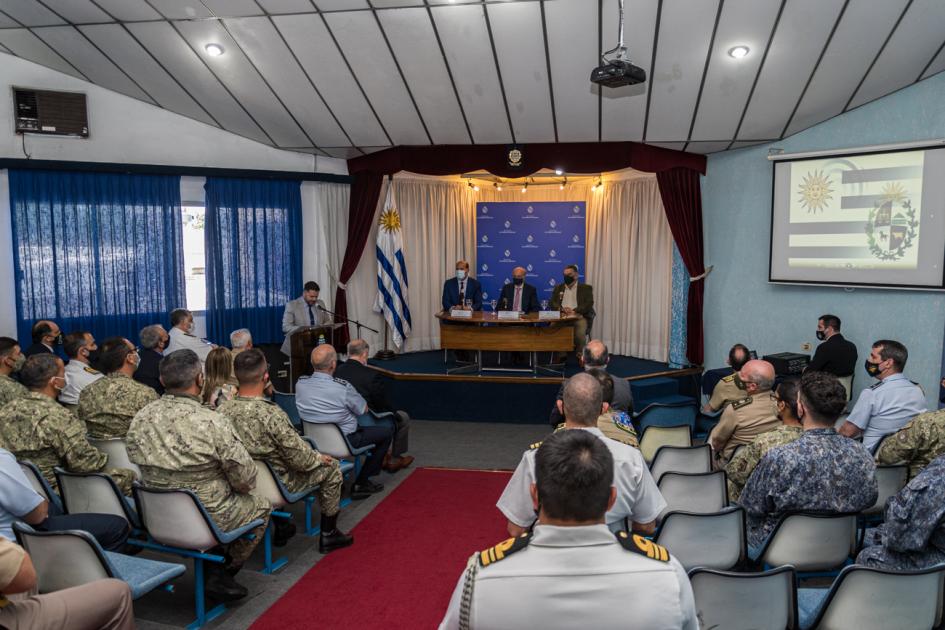 Reconocimiento a efectivos por Plan Invierno Reconocimiento a efectivos por Plan Invierno