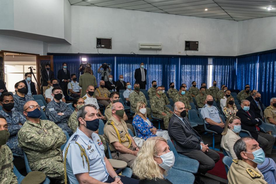 Reconocimiento a efectivos por Plan Invierno Reconocimiento a efectivos por Plan Invierno