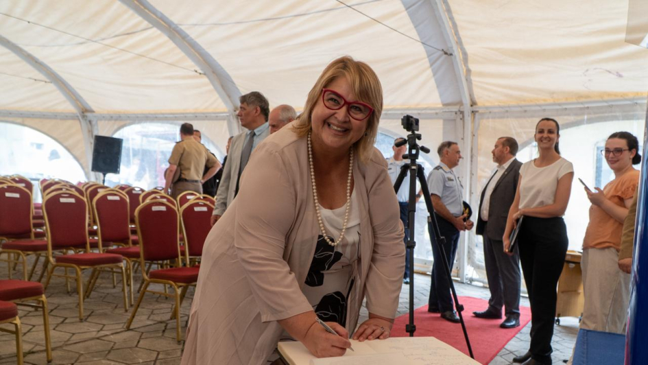 197° aniversario del MDN