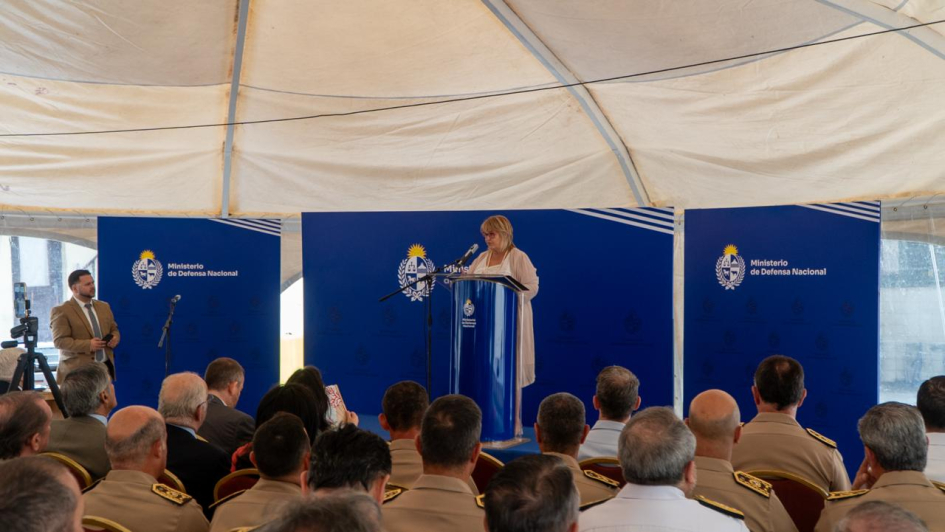 197° aniversario del MDN