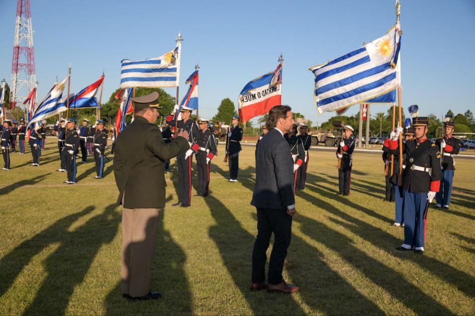 Cierre de cursos 2022 en Escuela Militar Cierre de cursos 2022 en Escuela Militar