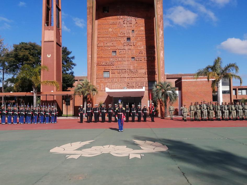 Escuela Militar