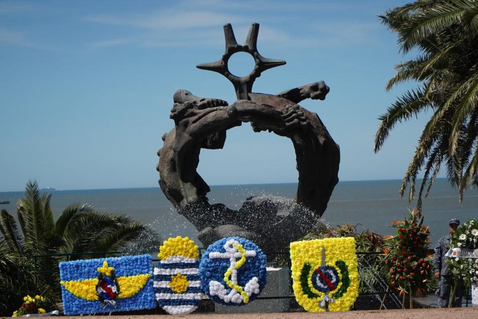 207° aniversario de la Armada Nacional 207° aniversario de la Armada Nacional