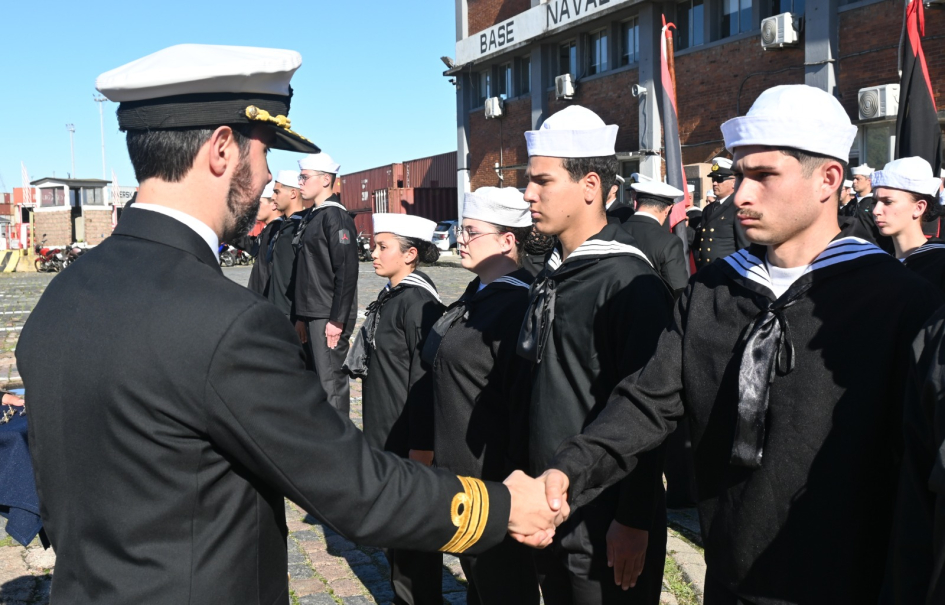 207° aniversario del Comando de las Fuerzas de Mar 207° aniversario del Comando de las Fuerzas de Mar