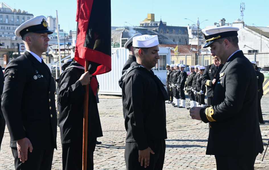 207° aniversario del Comando de las Fuerzas de Mar 207° aniversario del Comando de las Fuerzas de Mar