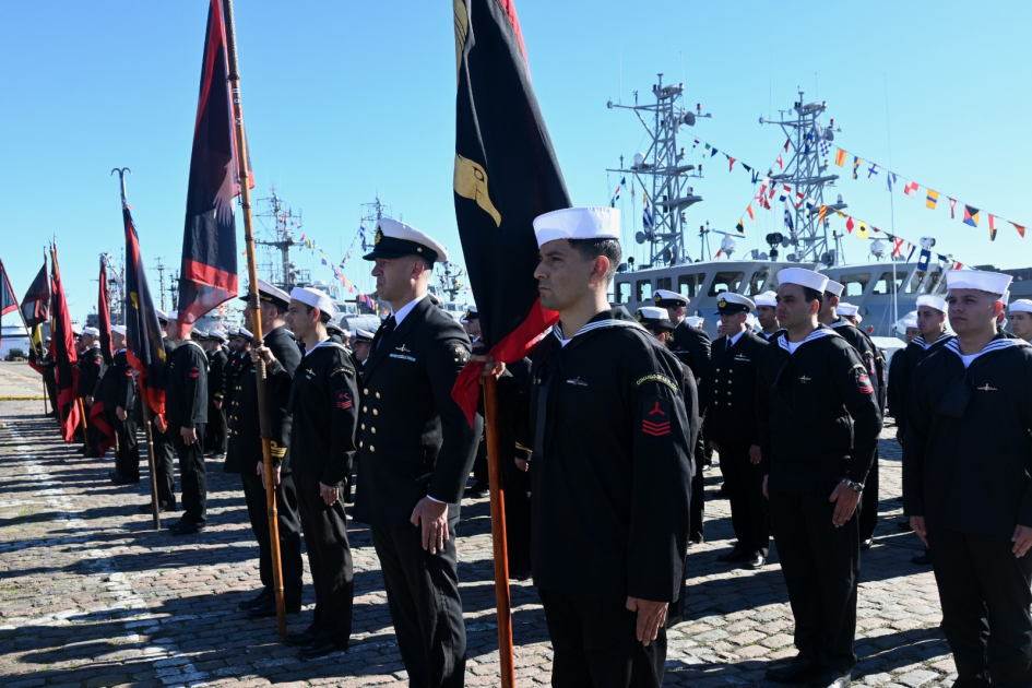 207° aniversario del Comando de las Fuerzas de Mar 207° aniversario del Comando de las Fuerzas de Mar