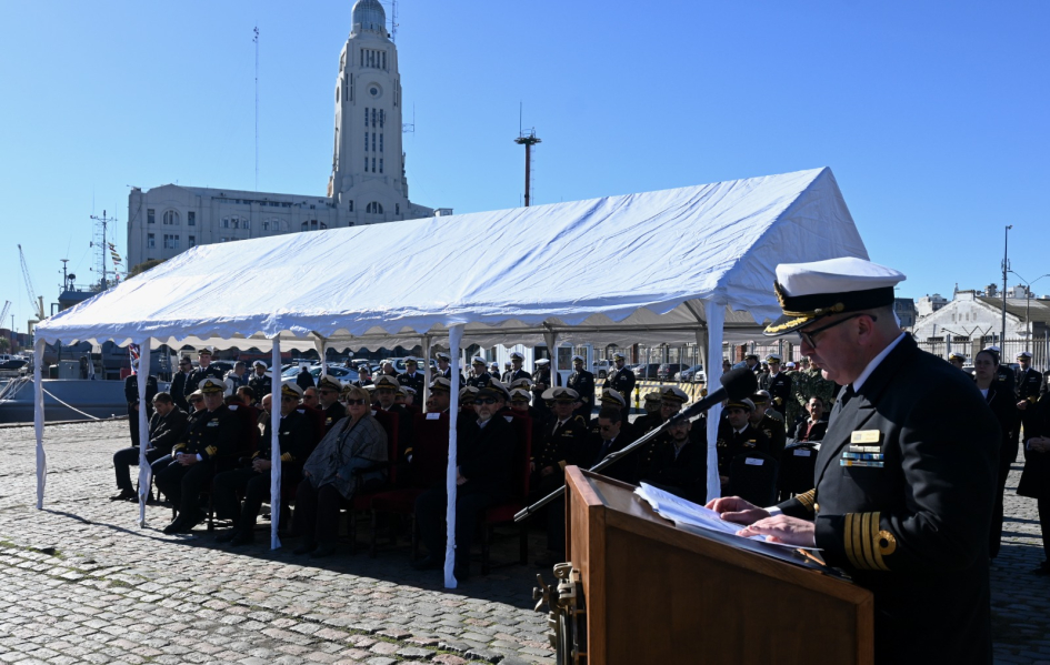 207° aniversario del Comando de las Fuerzas de Mar 207° aniversario del Comando de las Fuerzas de Mar