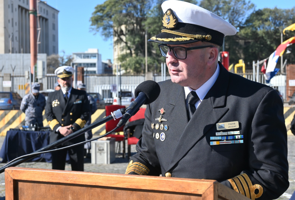 207° aniversario del Comando de las Fuerzas de Mar 207° aniversario del Comando de las Fuerzas de Mar