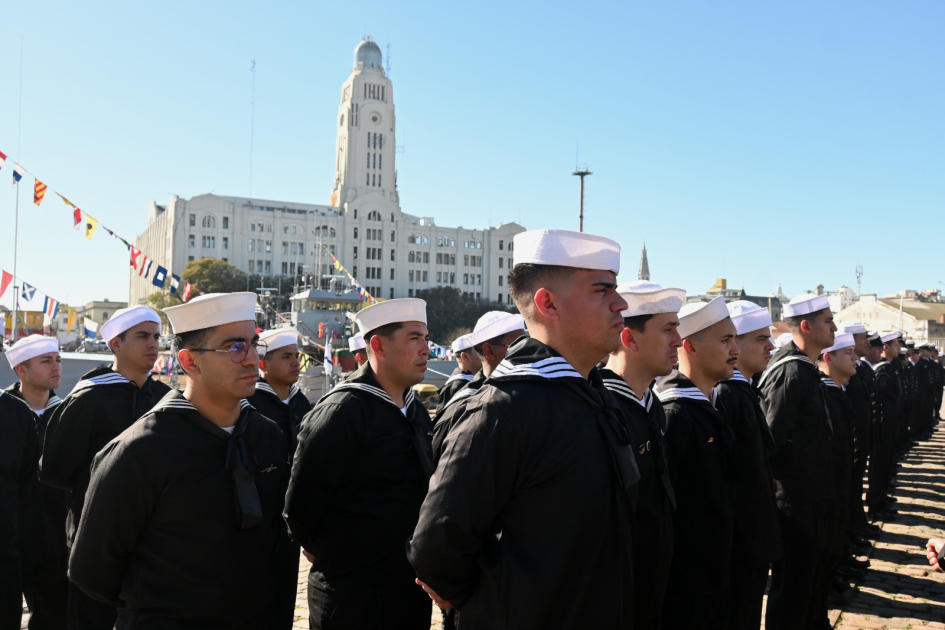 207° aniversario del Comando de las Fuerzas de Mar 207° aniversario del Comando de las Fuerzas de Mar