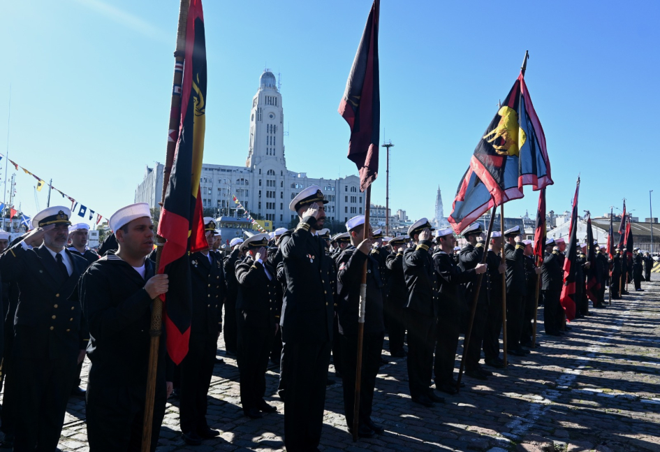 207° aniversario del Comando de las Fuerzas de Mar 207° aniversario del Comando de las Fuerzas de Mar
