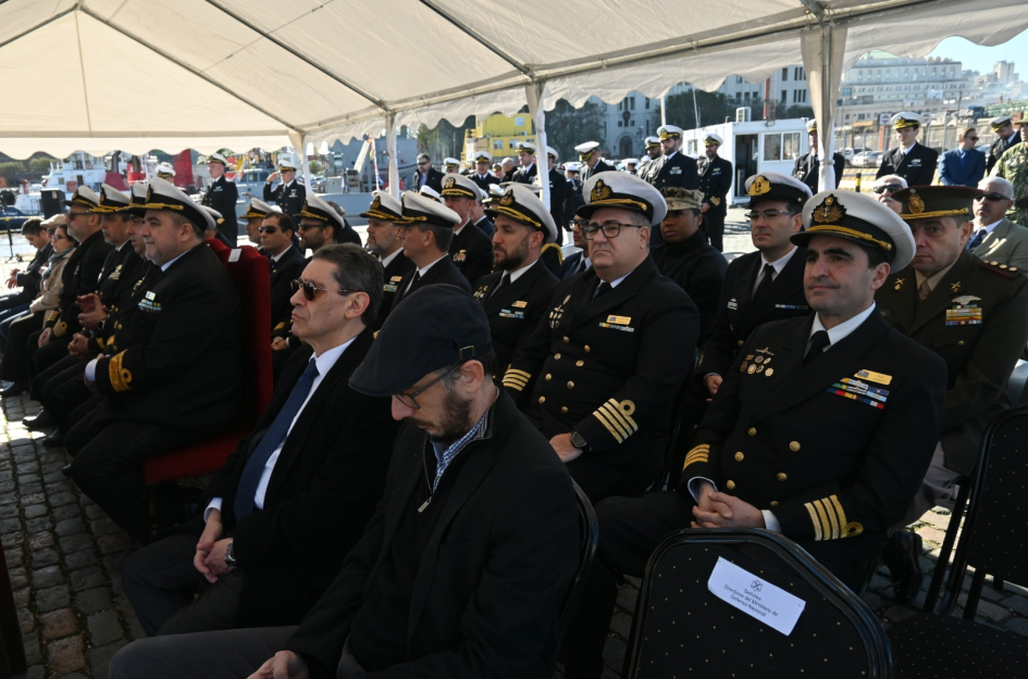 207° aniversario del Comando de las Fuerzas de Mar 207° aniversario del Comando de las Fuerzas de Mar