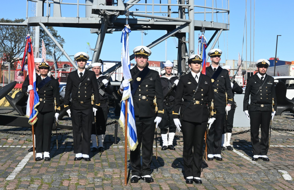 207° aniversario del Comando de las Fuerzas de Mar 207° aniversario del Comando de las Fuerzas de Mar