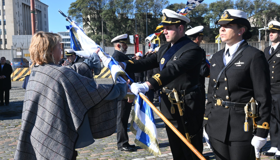 207° aniversario del Comando de las Fuerzas de Mar 207° aniversario del Comando de las Fuerzas de Mar