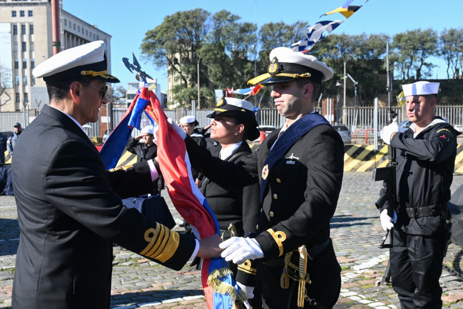 207° aniversario del Comando de las Fuerzas de Mar 207° aniversario del Comando de las Fuerzas de Mar