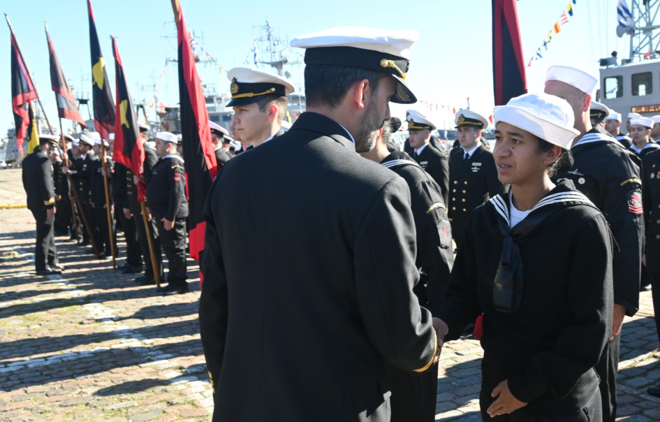 207° aniversario del Comando de las Fuerzas de Mar 207° aniversario del Comando de las Fuerzas de Mar